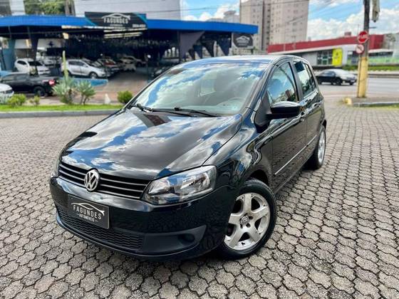 VOLKSWAGEN FOX 1.0 MI 8V FLEX 4P MANUAL VOLKSWAGEN FOX 1.0 MI 8V FLEX 4P MANUAL